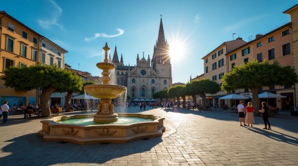 Activités variées à Nîmes pour tous les goûts