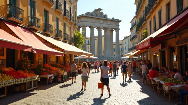 Activités variées à Nîmes pour tous les goûts