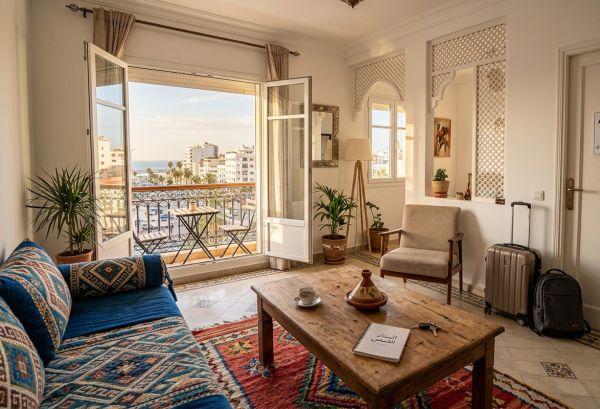 Appartement à louer au Maroc : meublé ou vide, courte ou longue durée ?