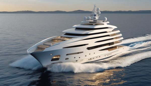 Azzam yacht : pourquoi opter pour un superyacht de luxe ?