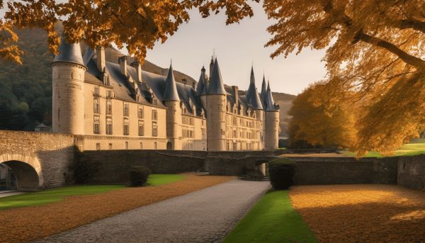 Château d’Estaing : explorez l’histoire et les expositions de ce monument
