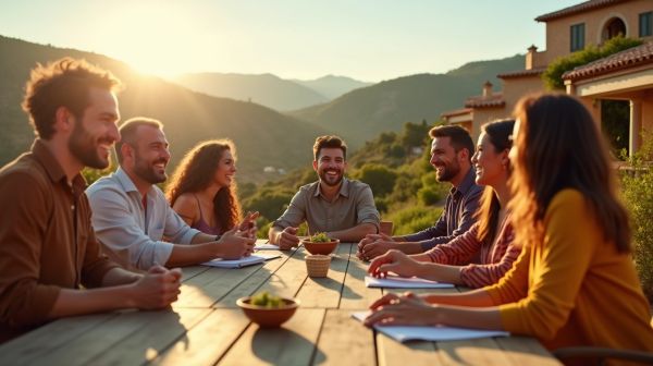Comment organiser un team building en Espagne : idées et conseils pratiques