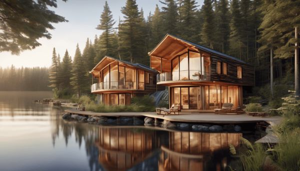 Échappez au quotidien avec nos cabanes et spa insolites