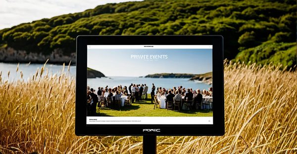 Événements privés à pornic : l'écrin naturel parfait