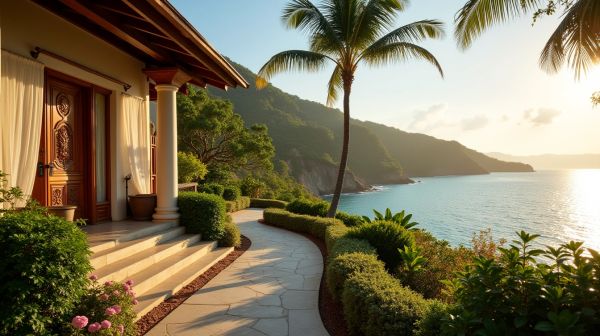 Location villa Guadeloupe : l'hébergement inattendu pour des vacances parfaites