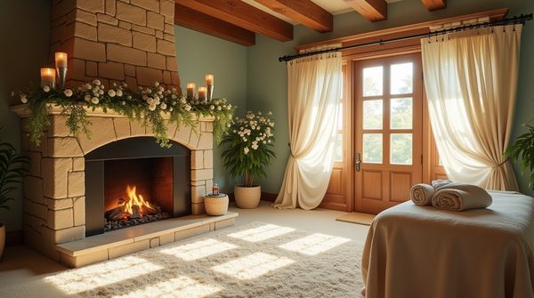 Massage anti-stress à Amboise : une parenthèse de détente au cœur de la vallée de la Loire