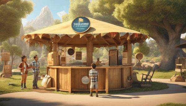Obtenez 45% de remise avec le code promo Yelloh Village
