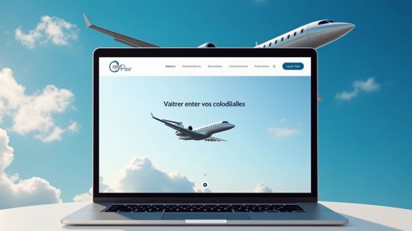 Obtenez votre devis de jet privé en quelques clics facilement