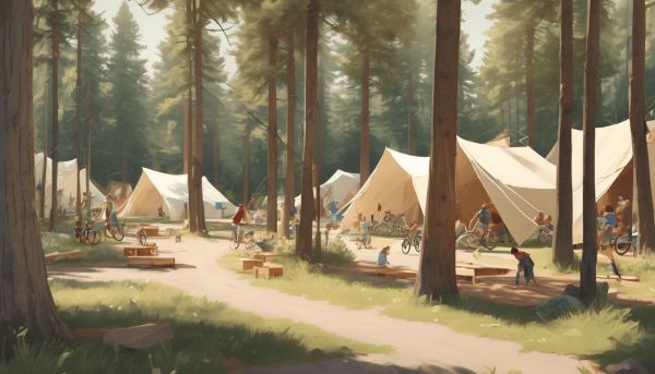 Optimiser vos vacances au camping Yelloh village Portland