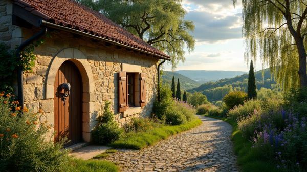 Où trouver une chambre d'hôte sympa en Dordogne ?