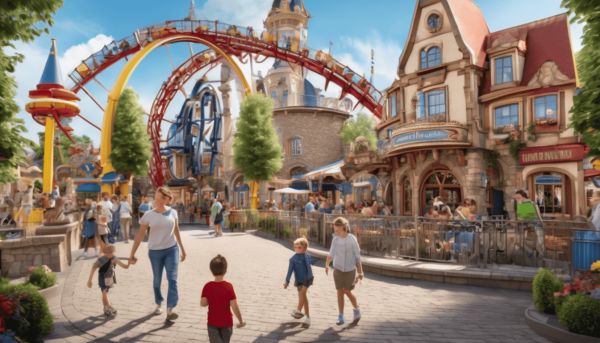 Pourquoi choisir Europa-Park pour vos vacances près de Strasbourg ?