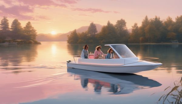 Pourquoi opter pour un bateau électrique pour vos loisirs nautiques