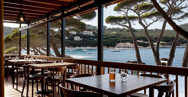 Restaurants à porquerolles en hiver : guide des options ouvertesmeer