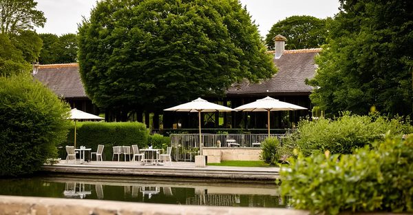 Séjournez près du zoo de la flèche à l'hôtel relais du loir