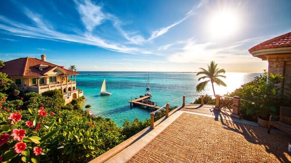 Top villas en Guadeloupe pour des vacances idéales