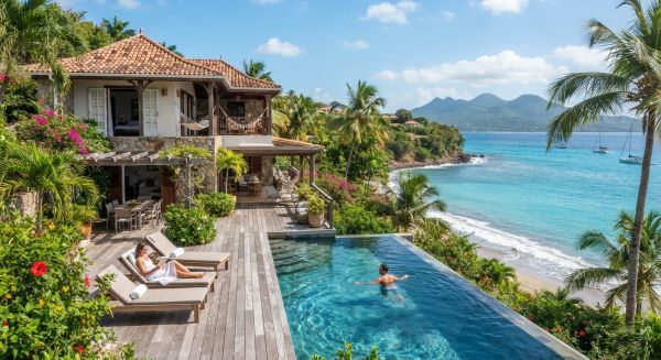 Top villas en Guadeloupe pour des vacances idéales