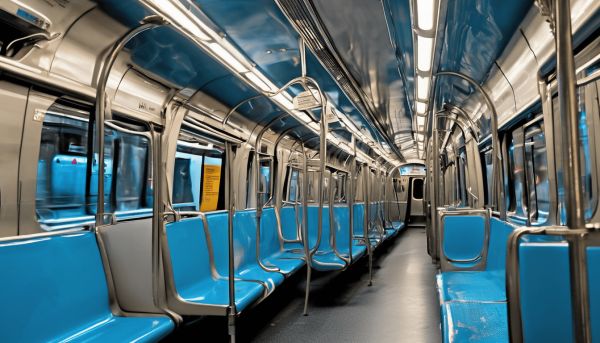 Un trajet Metro surprenant entre gare de Lyon et gare montparnasse