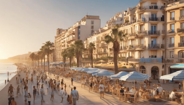 Votre guide des hôtels en bord de mer à Barcelone