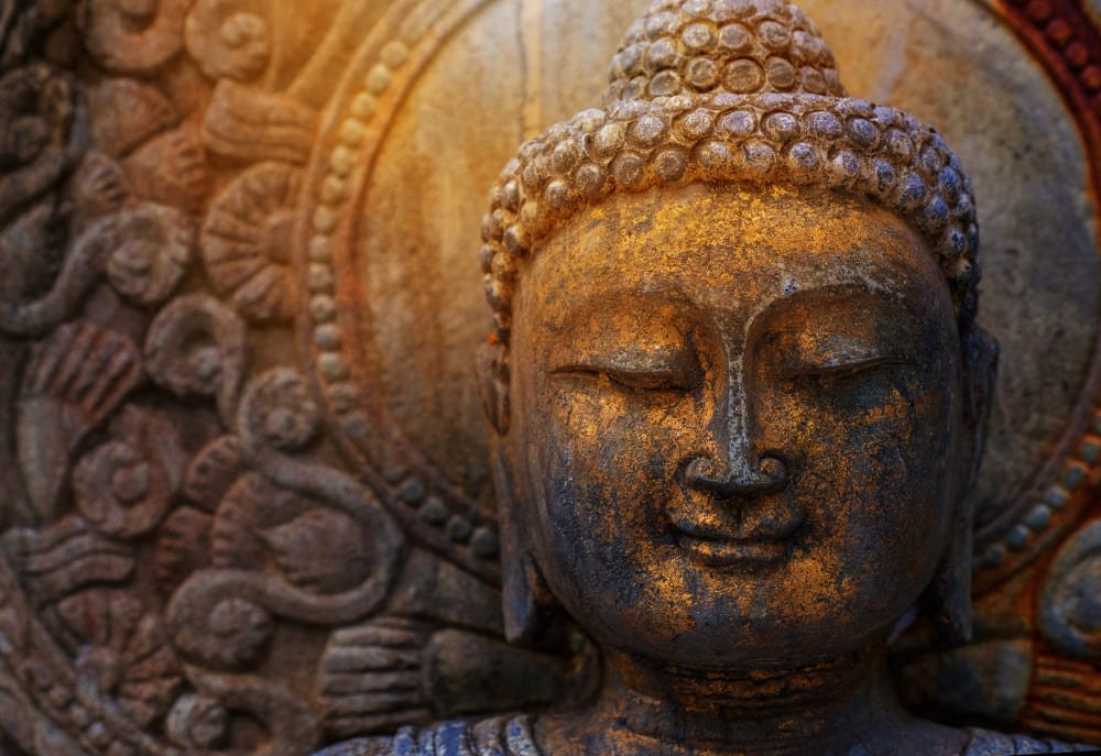 Assurance voyage pour la Thaïlande - Statue de Boudha