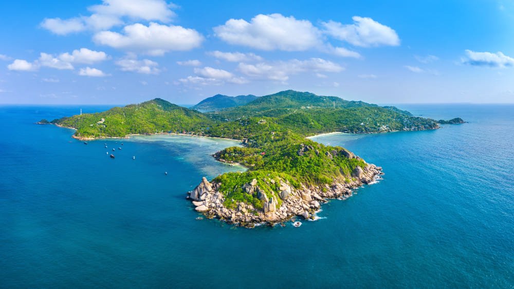 île de koh tao - surat thani -  Thailande