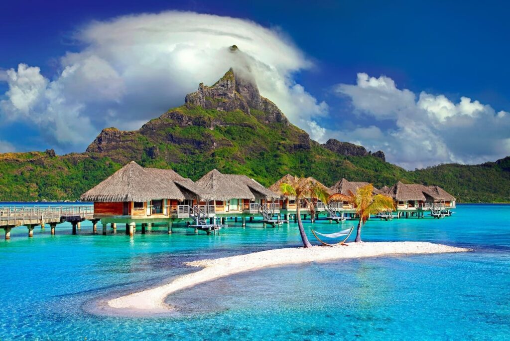assurance voyage international - Tahiti