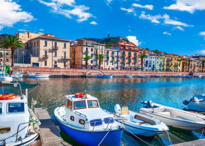 Tourisme en Sardaigne: lieux à visiter, activités, séjours Sardaigne