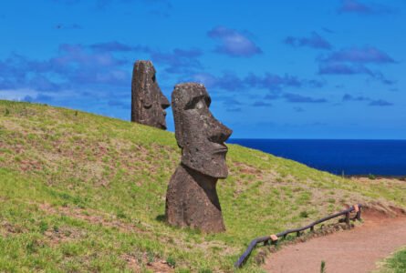 Île de Pâques: visite guidée de ses sites emblématiques