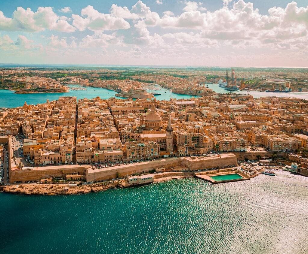 Les 10 plus belles villes de Malte à visiter