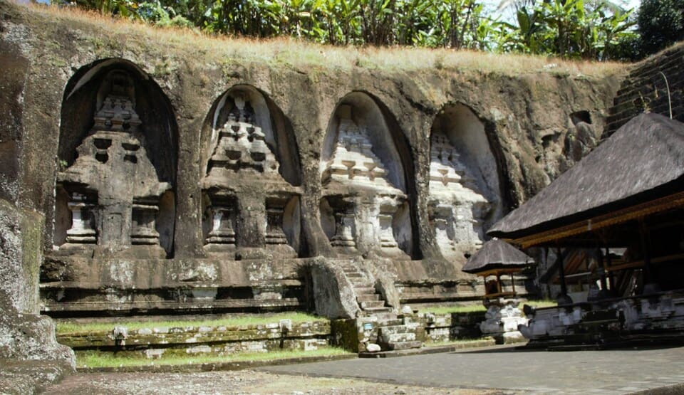 Gunung-Kawi-temple de Bali